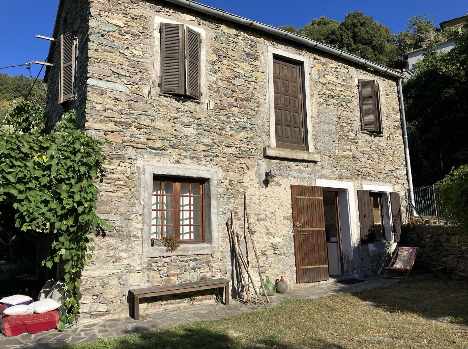 Maison De Charme Corse Sauvage Pietra-di-Verde 외부 사진