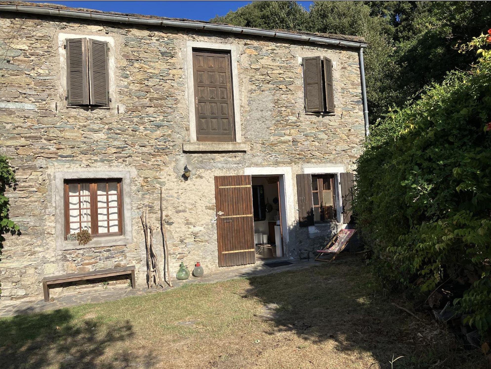 Maison De Charme Corse Sauvage Pietra-di-Verde 외부 사진