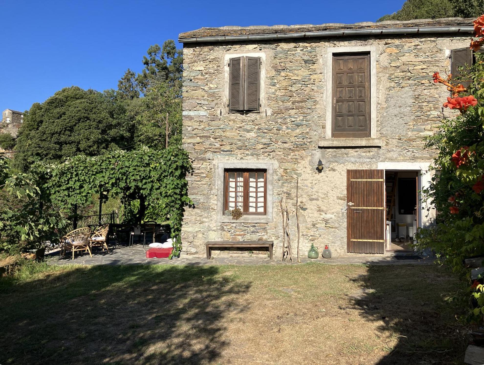 Maison De Charme Corse Sauvage Pietra-di-Verde 외부 사진